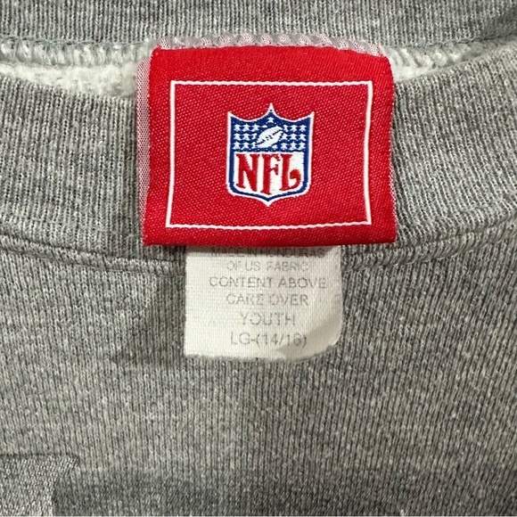 Vintage NFL Greenbay Packers Crewneck - Picture 4 of 6